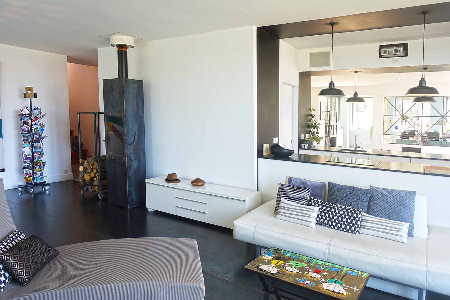 maison contemporaine_elise carbon_salon