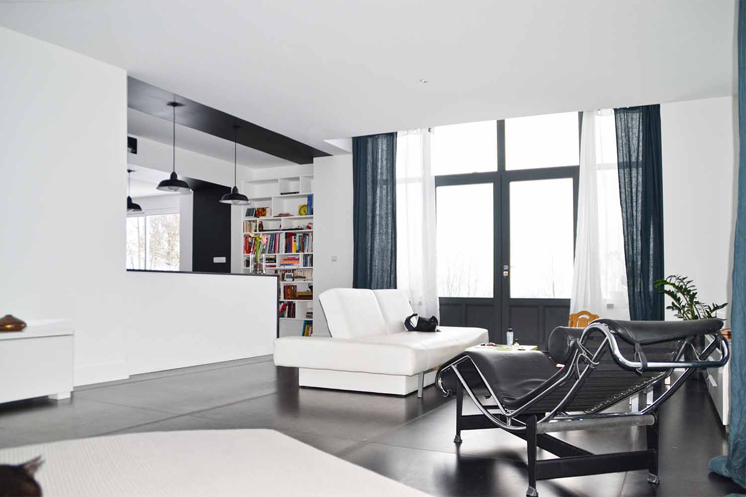 maison contemporaine_elise carbon_salon moderne