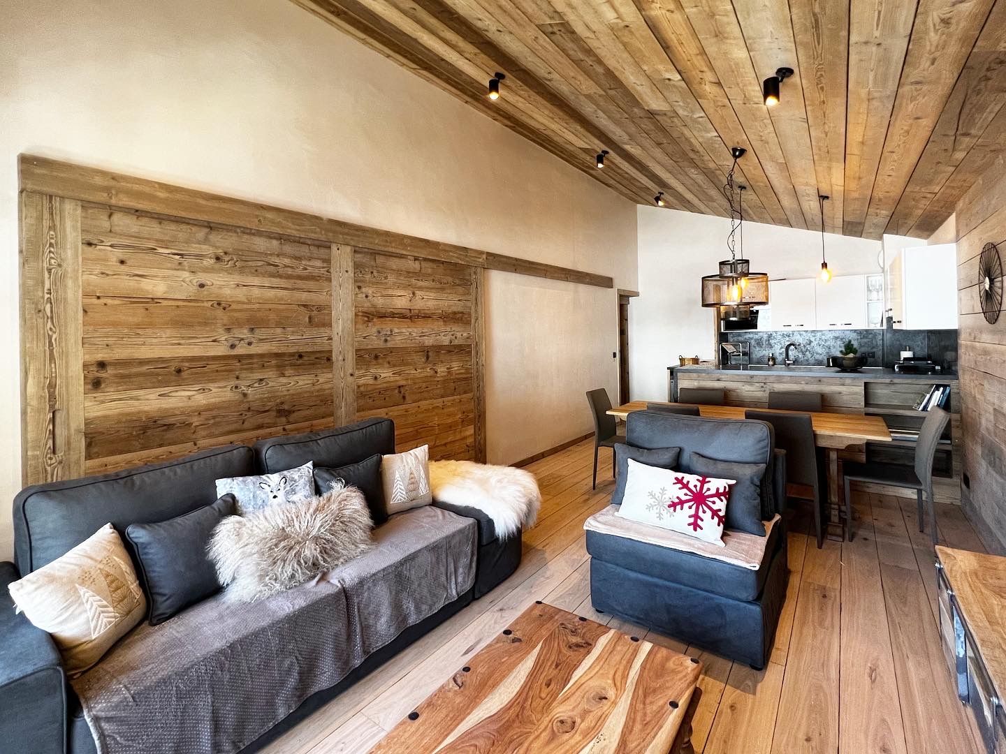 Esprit chalet